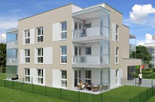 Wohnung kaufen in Sportstraße, 4652 Steinerkirchen an der Traun, Neubau: geförderte 3-Raum-Eigentumswohnung in Steinerkirchen Top 607