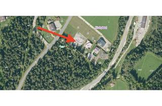 Grundstück zu kaufen in Kirchplatzl 124F, 6105 Leutasch, Grundstück mit genehmigten Bauplan
