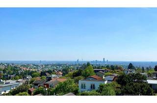 Einfamilienhaus kaufen in 1180 Wien, Exquisites Einfamilienhaus am Schafberg mit atemberaubenden Wienblick | Dachterrasse | provisionsfrei