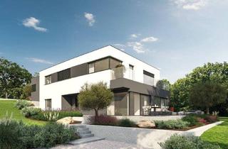 Villen zu kaufen in 2372 Gießhübl, Provisionsfreie ARCHITEKTENVILLA mit Einliegerwohnung am Gießhübl