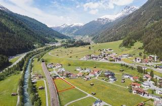 Grundstück zu kaufen in 6574 Pettneu am Arlberg, Rarität am Arlberg - TOP Baugrundstück