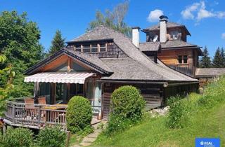 Haus kaufen in 9431 Sankt Stefan, Einzigartiger Landsitz auf der Koralpe - umgeben von Wiesen & Wäldern!