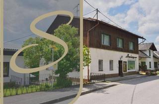 Haus kaufen in 4901 Ottnang, Großes Wohn-/Geschäftshaus in Ottnang mit Garten!