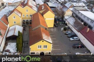 Gewerbeimmobilie kaufen in 7062 Sankt Margarethen im Burgenland, Gastro-Übernahme, Umbau zu Wohnungen, Eventcenter uvm.