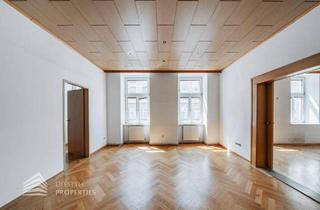 Wohnung kaufen in Reumannplatz, 1100 Wien, Charmante 3,5-Zimmer Altbauwohnung, Nähe Reumannplatz