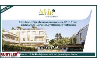 Wohnung kaufen in 2340 Mödling, LA VIE 7 - hochwertige Eigentumswohnungen in Mödling !