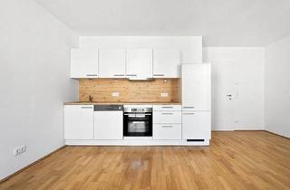 Wohnung kaufen in Inzersdorfer Straße 121, 1100 Wien, Smarte 1-Zimmer-Wohnung im 5. Obergeschoss in Wien Favoriten | Balkon