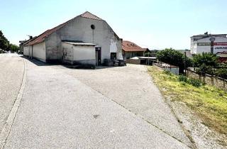 Gewerbeimmobilie kaufen in 7100 Neusiedl am See, Großes Baugrundstück mit Altbestand in Neusiedl am See * Seeblick