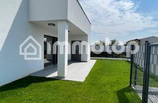 Wohnung kaufen in 4844 Regau, Attraktive, neue Garten-Wohnung in ruhiger, sonniger Lage von Regau-Lixlau - Erstbezug