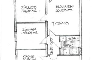 Wohnung mieten in 6300 Wörgl, 3 Zimmer Wohnung mit Balkon, in ruhiger und sonniger Lage