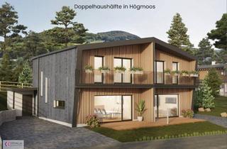 Doppelhaushälfte kaufen in 5660 Taxenbach, Wunderschöne Doppelhaushälfte in Högmoos (Neubau)