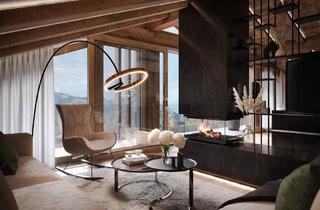 Penthouse kaufen in 6370 Kitzbühel, Neubau-Penthouse fußläufig ins Zentrum und in Skiliftnähe