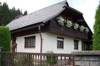 Haus kaufen in 9346 Glödnitz, Landsitz in Ruhe- und Naturlage!