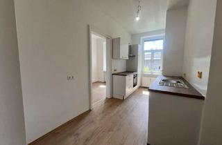 Wohnung kaufen in 8020 Graz, Provisionsfrei - 3 Zimmer Eigentumswohnung neu saniert und vermietet als Anlage + Kellereinheit und Lager im Bezirk Lend