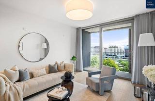 Wohnung kaufen in Donaukanal, Rudolfsplatz, 1010 Wien, KAYSER - neu errichtetes Luxusapartment nahe Schwedenplatz