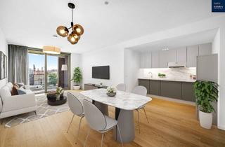 Wohnung kaufen in Donaukanal, Rudolfsplatz, 1010 Wien, KAYSER - exquisite 3-Zimmer-Wohnung am Donaukanal