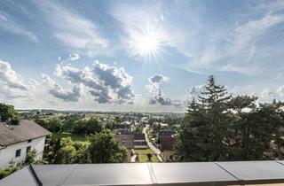 Penthouse kaufen in Panoramaweg, 4720 Neumarkt im Hausruckkreis, Sunset Penthouse Wohnung mit traumhaften Weitblick in Neumarkt - Provisionsfrei