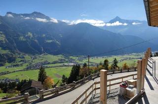 Maisonette kaufen in Schwendberg 411a, 6283 Hippach-Schwendberg, Bergidyll- Ferienwohnungen Nähe Mayrhofen (Baubeginn erfolgt !)