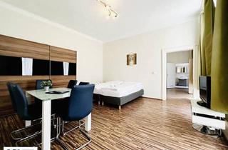 Wohnung kaufen in Simmeringer Hauptstrasse 113, 1110 Wien, Vollmöbliert, smart geschnitten und großzügig aufgeteilt - 2-Zimmer-Apartment direkt bei U3-Station