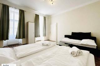 Wohnung kaufen in Simmeringer Hauptstrasse 113, 1110 Wien, Vollmöbliert, smart geschnitten und großzügig aufgeteilt - 2-Zimmer-Apartment direkt bei U3-Station