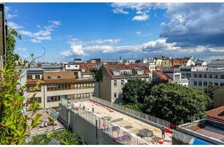Wohnung kaufen in Mariahilfer Straße, 1070 Wien, UNBEFRISTET VERMIETETE Dachgeschoßwohnung
