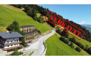 Maisonette kaufen in Schwendberg 411a, 6283 Hippach-Schwendberg, Bergidyll- Ferienwohnungen Nähe Mayrhofen (Baubeginn erfolgt !)