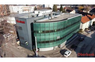 Gewerbeimmobilie kaufen in 4400 Steyr, Modernes Büro - Geschäftsgebäude mit vielseitiger Nutzungsmöglichkeit