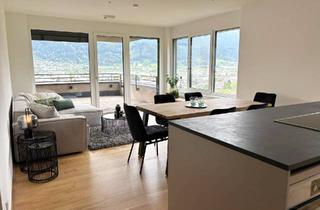 Penthouse kaufen in Speckweg 3, 6020 Innsbruck, Hochwertige 3-Zimmer Penthousewohnung mit großzügiger Terrasse, inkl. Einbauküche und separatem Hobbyraum!