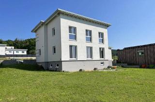 Haus kaufen in 7051 Großhöflein, Traumhaus mit Fernblick - Moderne Eleganz und Komfort vereint