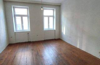 Wohnung kaufen in Johnstraße, 1150 Wien, Sanierungsbedürftige 2 Zimmer Wohnung nähe U-Bahnstation Johnstraße