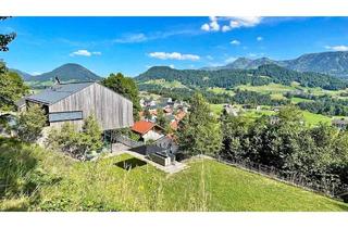 Villen zu kaufen in 6951 Lingenau, Architektenvilla in fantastischer Aussichtslage
