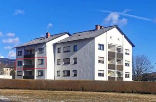 Wohnung kaufen in 8670 Krieglach, Sofort verfügbare 4 Zimmer ETW im 1. Stock - Loggia und Garage