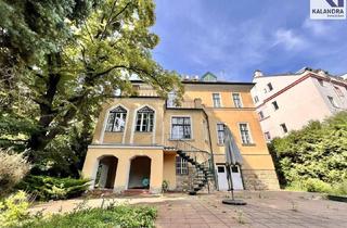 Villen zu kaufen in 1180 Wien, 360° TOUR // REPRÄSENTATIVES EINFAMILIENHAUS in GERSTHOFER COTTAGELAGE