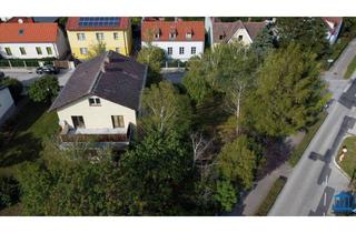 Reihenhaus kaufen in 2540 Bad Vöslau, PREISREDUZIERT - Ein- bis Zweifamilienhaus in traumhafter Lage auf Dreiecksgrundstück