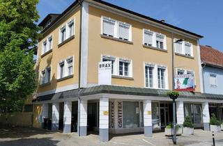 Mehrfamilienhaus kaufen in 7350 Oberpullendorf, +Einmaliges Ertragsobjekt in bester Lage, direkt in Oberpullendorf zu kaufen! +