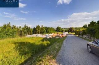 Grundstück zu kaufen in 3910 Zwettl-Niederösterreich, Tauchen Sie ein im Waldviertel: ZWETTL - Grundstück mit Grünblick ab 859 m² - AUFGESCHLOSSEN