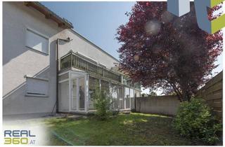 Wohnung kaufen in 4060 Leonding, Gemütliche 3-Zimmer-Wohnung mit Garten in absoluter Ruhelage von Leonding