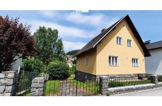 Einfamilienhaus kaufen in 3920 Groß Gerungs, Charmantes Einfamilienhaus in Waldviertler Kleinstadt freut sich auf neue Eigentümer