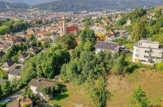 Grundstück zu kaufen in Weiherburggasse 15A, 6020 Innsbruck, Hötting - Luxusgrundstück mit Freilandanteil