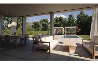 Penthouse kaufen in 5020 Salzburg, BAUSTART ERFOLGT - Exklusive Erstbezugs-Wohnung mit traumhaftem Garten & Pool direkt an der Salzach in der Josefiau!