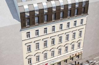 Wohnung kaufen in 1070 Wien, Rohdachboden mit viel Potenzial in 1070 Wien