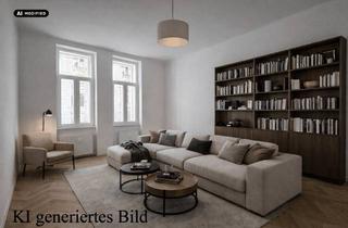 Wohnung kaufen in Lendplatz, 8020 Graz, Modernisierter Altbau mit Wohn-Ess-Küche, 3 Zimmer und nähe Lendplatz -> Top 1