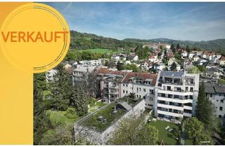 Wohnung kaufen in 4040 Linz, LINZ/URFAHR (Auberg) : NEUBAUPROJEKT - DACHGESCHOSS-EIGENTUMSWOHNUNG ca. 79 m² Wohnfläche + XL- Balkon (ca. 17m² ) inkl.Tiefgaragenstellplatz