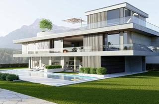 Villen zu kaufen in 5020 Salzburg, Salzburger Premiumlage! Rund 2.850 m² sonniges Grundstück mit Bestandsvilla in Morzg