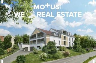 Wohnung kaufen in Niederschöcklstraße 35/01, 8044 Weinitzen, provisionsfrei ab € 493,- mtl.* | St. Lorenz Living Apartments | wunderschöne 2-Zimmer-Wohnung mit großzügigem Balkon