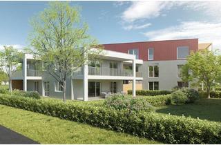 Penthouse kaufen in 8490 Bad Radkersburg, Baustart erfolgt! Neufeld North Gate Wohnung mit Balkon T06, Mietkauf möglich