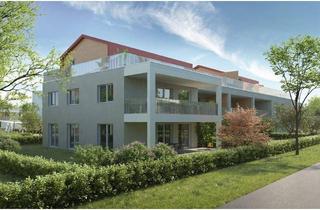 Penthouse kaufen in 8490 Bad Radkersburg, Baustart erfolgt! Neufeld North Gate Gartenwohnung T13, Mietkauf möglich