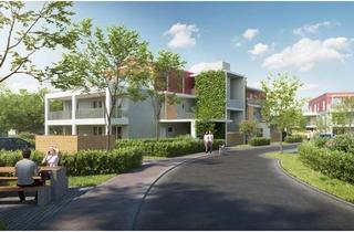 Penthouse kaufen in 8490 Bad Radkersburg, Baustart erfolgt! Neufeld North Gate Wohnung mit Balkon T14, Mietkauf möglich