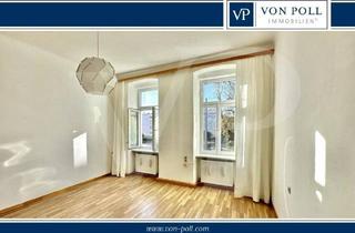 Wohnung kaufen in Musilplatz, 1160 Wien, 2 - Zimmer Altbauwohnung mit Grünblick