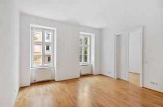 Wohnung kaufen in Schönbrunner Straße 22, 1050 Wien, Wohnen im Altbauambiente zwischen Schlossquadrat und Naschmarkt